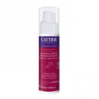 Cattier Sleeping Cream trattamento notte 50ml