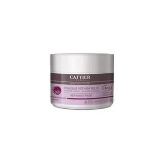 Cattier Paris Maschera biologica riparatrice capelli secchi 200 ml — Maska do włosów