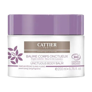 Cattier Paris Balsamo corpo untuoso 200 ml — 身体润肤膏