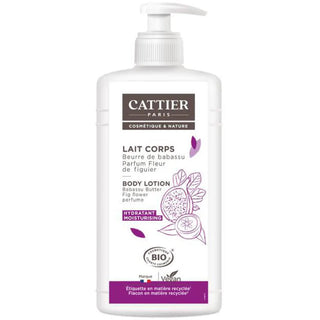 Cattier Paris Latte corpo idratante 500 ml — Tělové mléko
