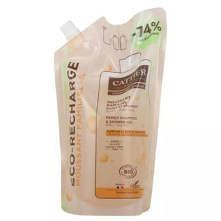 Cattier Paris Cattier Duschgel und Shampoo 1 l — Duschgel und Shampoo