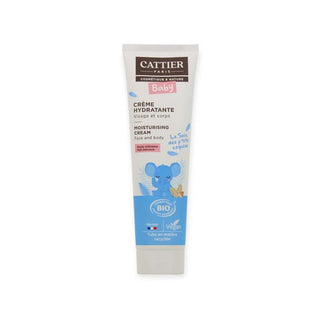 Cattier Paris Crema idratante biologica bebè 100 ml — Crema viso