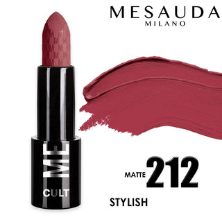 Mesauda Cult Matte 212 Stylish