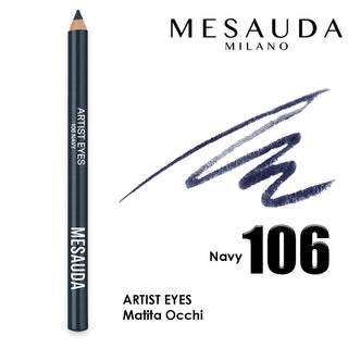 Artist Eyes Mesauda Blu Navy 106