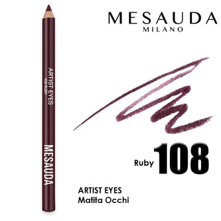 Artist Eyes Mesauda Rubino 108