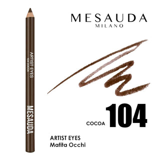 Mesauda Artist Eyes Cacao 104