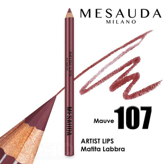 Labbra Artistiche Mesauda Color Malva