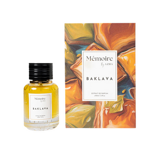 Azha perfumes Baklava 100 ml — Estratto profumato