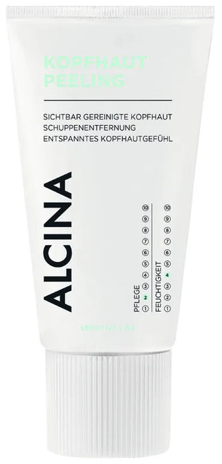 Alcina Sensitive Scalp Peeling 150 ml
