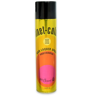 Helen Seward Finet Spray do Koloryzacji Włosów Lakier Kolorowy Brązowy 400 ml 