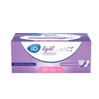 ID Pants pour incontinence légère Ultra Mini 28 U 