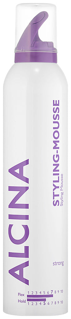 Alcina Strong Styling Mousse 300 ml