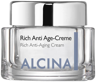 Alcina crema all'azalea per pelle secca 50ml
