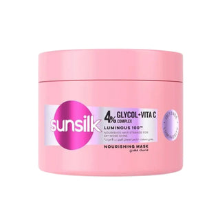 Sunsilk Luminous 100 Maschera 440 ml — Maschera capelli
