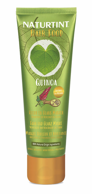 Naturtint Hair Food Maschera Quinoa 150ml — Maschera capelli