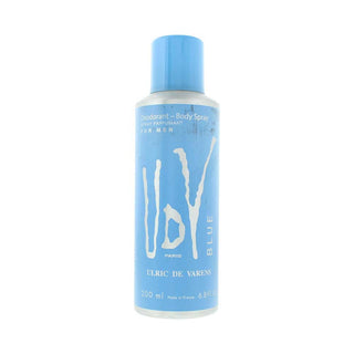 Ulric de varens Blu , Spray Profumato, Per Uomo, 200 ml