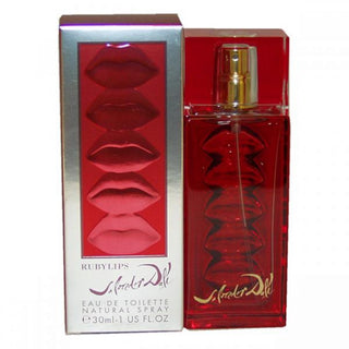 Salvador Dali Ruby Lips 30 ml — Eau de Toilette