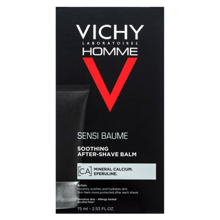 Vichy Homme Sensi Baume Balsamo Dopobarba Lenitivo 75 ml