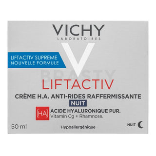 Crema notte Vichy Liftactiv 50 ml