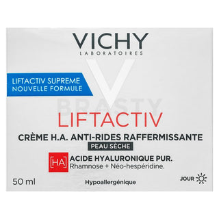 Vichy Liftactiv Supreme Trattamento Giorno Pelle Secca 50 ml