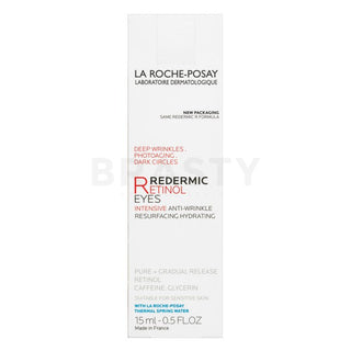 La Roche-Posay Redermic Retinol Anti-Ageing Eye Concentrate 15 ml
