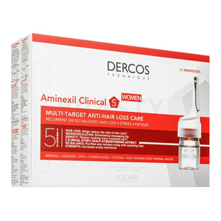 Vichy Dercos Aminexil Clinico 5 21x6 ml