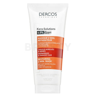 Vichy Dercos Kera-Solutions Maschera Ristrutturante 2min 200 ml