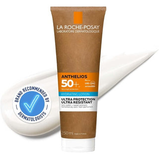 La Roche-Posay Anthelios Idratante Lozione per il corpo SPF 50+ 250 ml