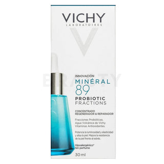 Vichy Mineral 89 Frazioni Probiotiche Concentrato 30 ml
