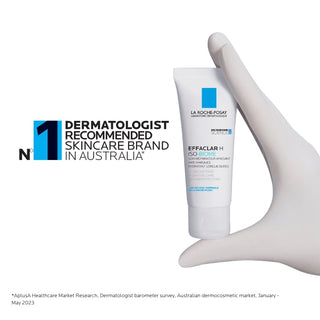La Roche Posay Effaclar H Iso-Biome 40ml — Krem do twarzy