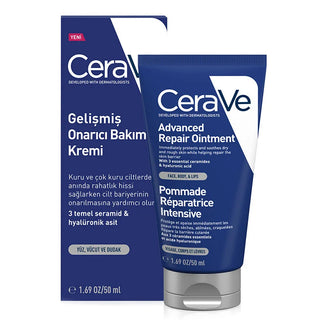 CeraVe Avanceret Reparerende Salve 50 ml — Kropssalve