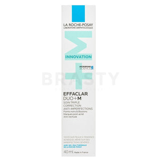 La Roche-Posay Effaclar Duo+M Trattamento Correttivo Triplo Anti-Imperfezioni 40 ml