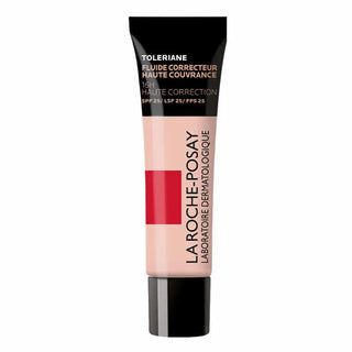 La Roche Posay Toleriane Full Coverage Makeup Spf25 16 Halé 30ml