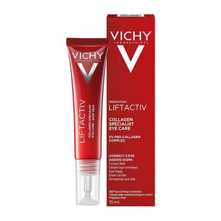 Vichy Liftactiv Collagène Yeux 15 ml