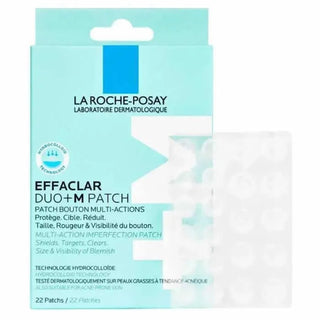 La Roche Posay Effaclar Duo+M 22 cerotti