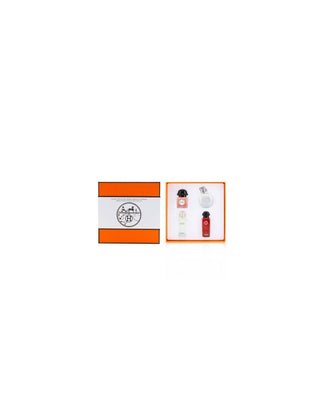 Hermès Hermes Set Mini pentru Femei 4x 7.5 ml