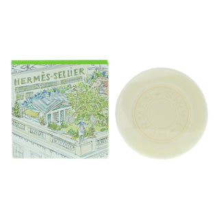 Hermes Un Giardino Sul Tetto, Idratante, Saponetta, 100 g