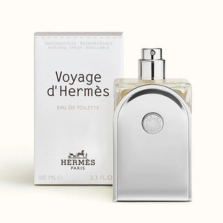 Hermès Voyage D'Hermès Eau de Toilette 100 ml — Eau de Toilette