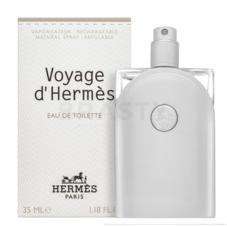 Hermes Voyage d´Hermes EDT - Ricaricabile U 35 ml