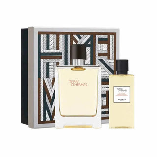 Hermès Terre d'Hermès Eau de Toilette Spray 100ml Set da 2 Pezzi
