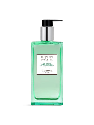 Hermes Un Jardin Sur Le Nil , idratante, gel doccia, capelli e corpo, tutti i tipi di pelle, 200 ml
