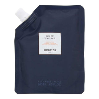 Hermes Acqua di limone nero, gel doccia e shampoo 2 in 1, 200 ml