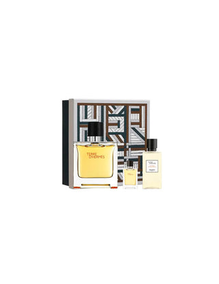 Hermès Hermes Terre Edp Spray 75ml Set