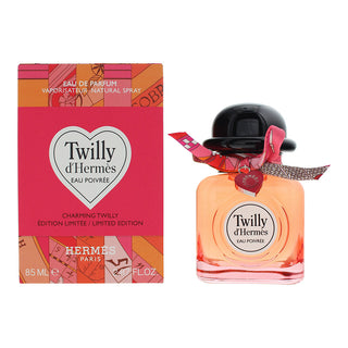 Hermès Twilly d'Hermès Eau Poivree Charming Twilly Edizione limitata Eau de Parfum da donna 85 ml