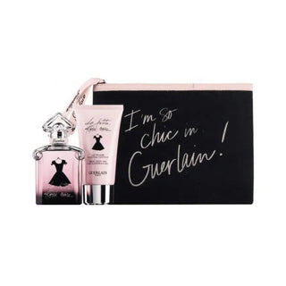 Guerlain La Petite Robe Noire Eau De Parfum Spray 50ml Set da 3 Pezzi