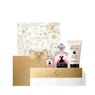 Guerlain La Petite Robe Noire (2012) Eau de parfum 50 ml + Bodylotion 75 ml + Eau de parfum 5 ml — Kvindesæt