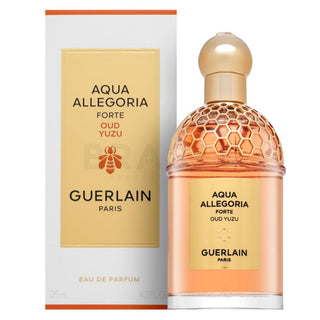 Guerlain Aqua Allegoria Forte Oud Yuzu EDP U 125 ml