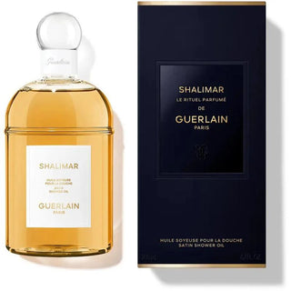 Guerlain Shalimar Oil 200ml