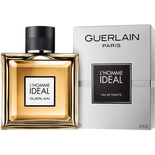 Guerlain L'Homme Ideal 50 ml Uomo — Eau de Toilette