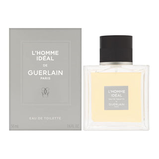Guerlain L'Homme Ideal 50 ml Uomo — Eau de Toilette